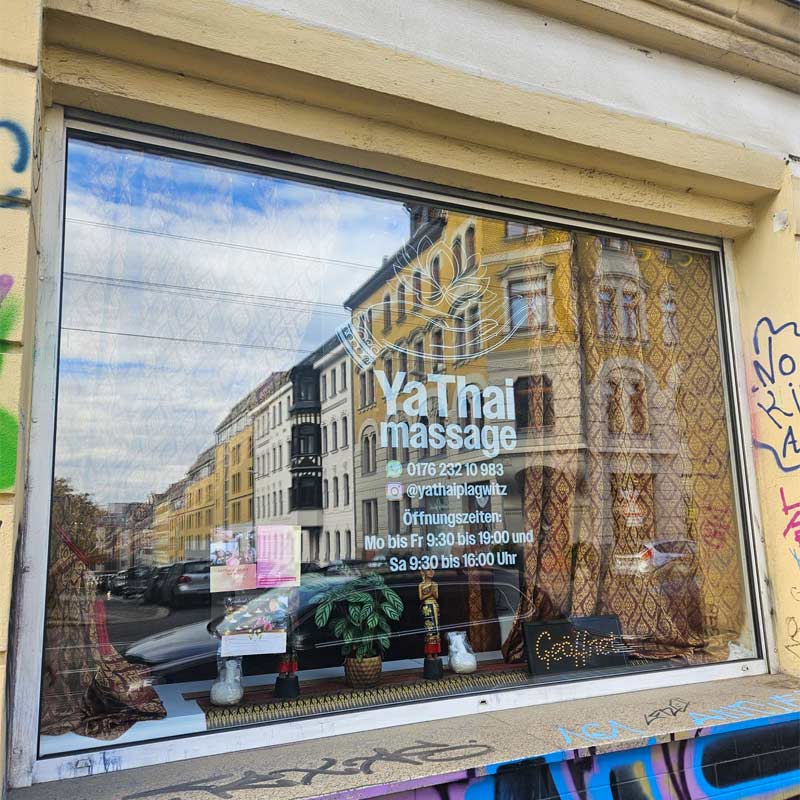 YaThai Massage Leipzig