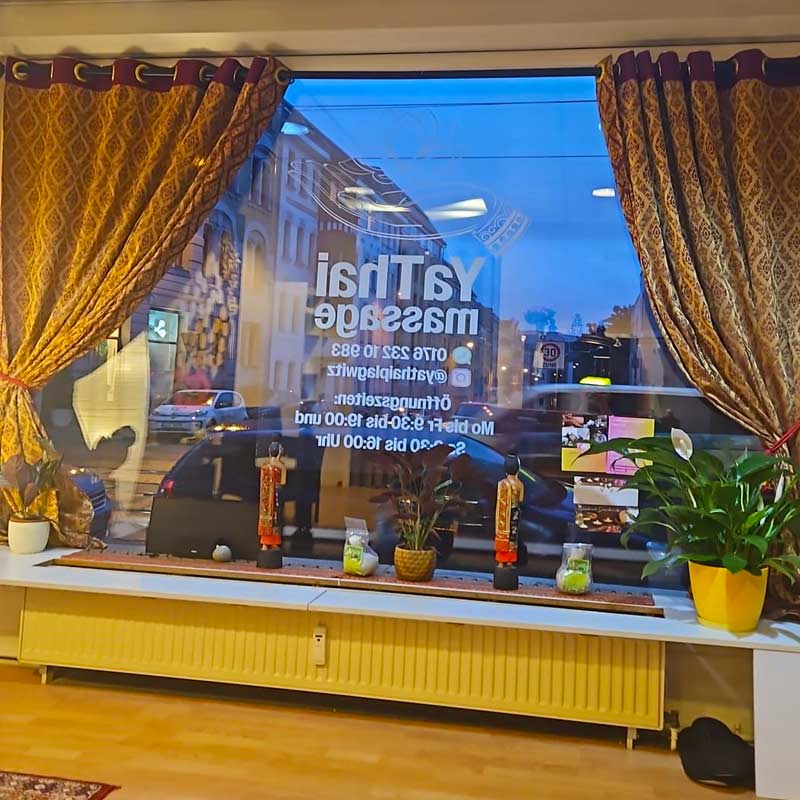 YaThai Massage Leipzig