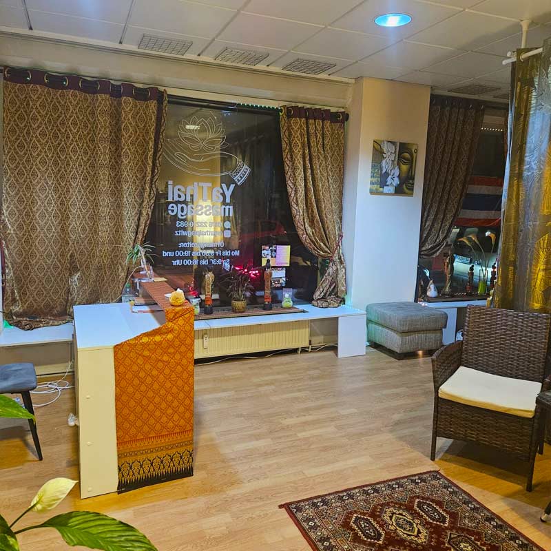 YaThai Massage Leipzig