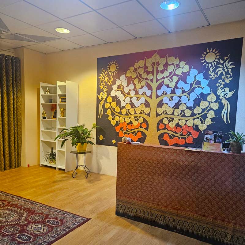 YaThai Massage Leipzig